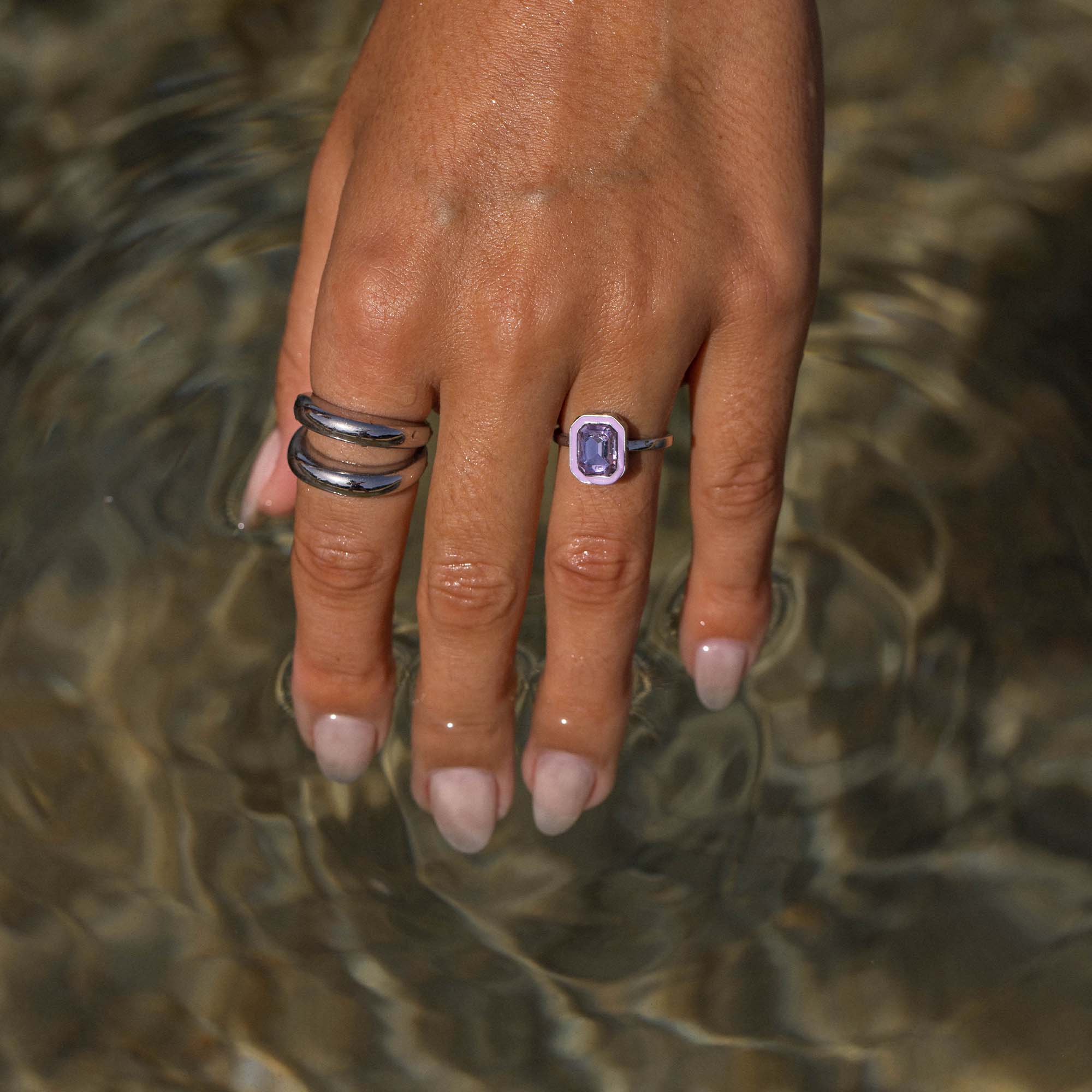 Physical Sky Ring
